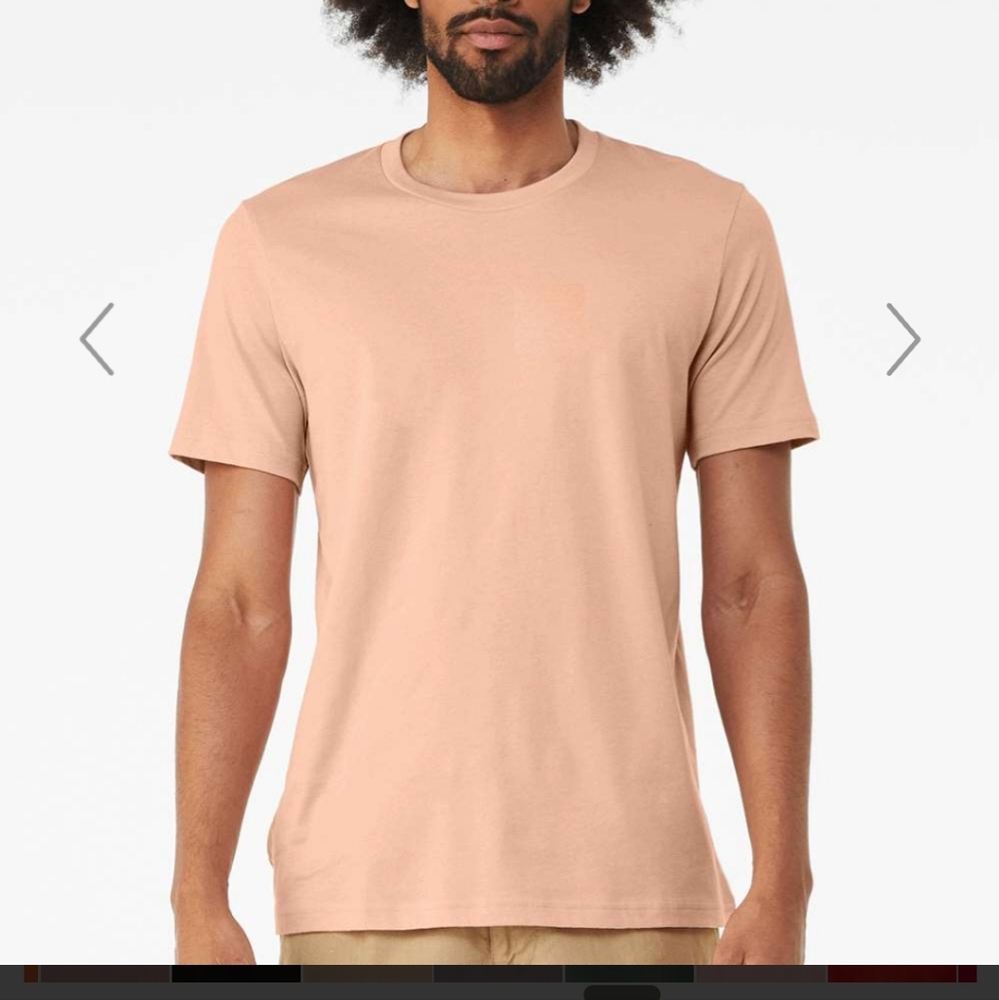Bella + Canvas Tee